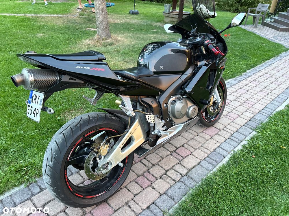 Honda CBR - 4