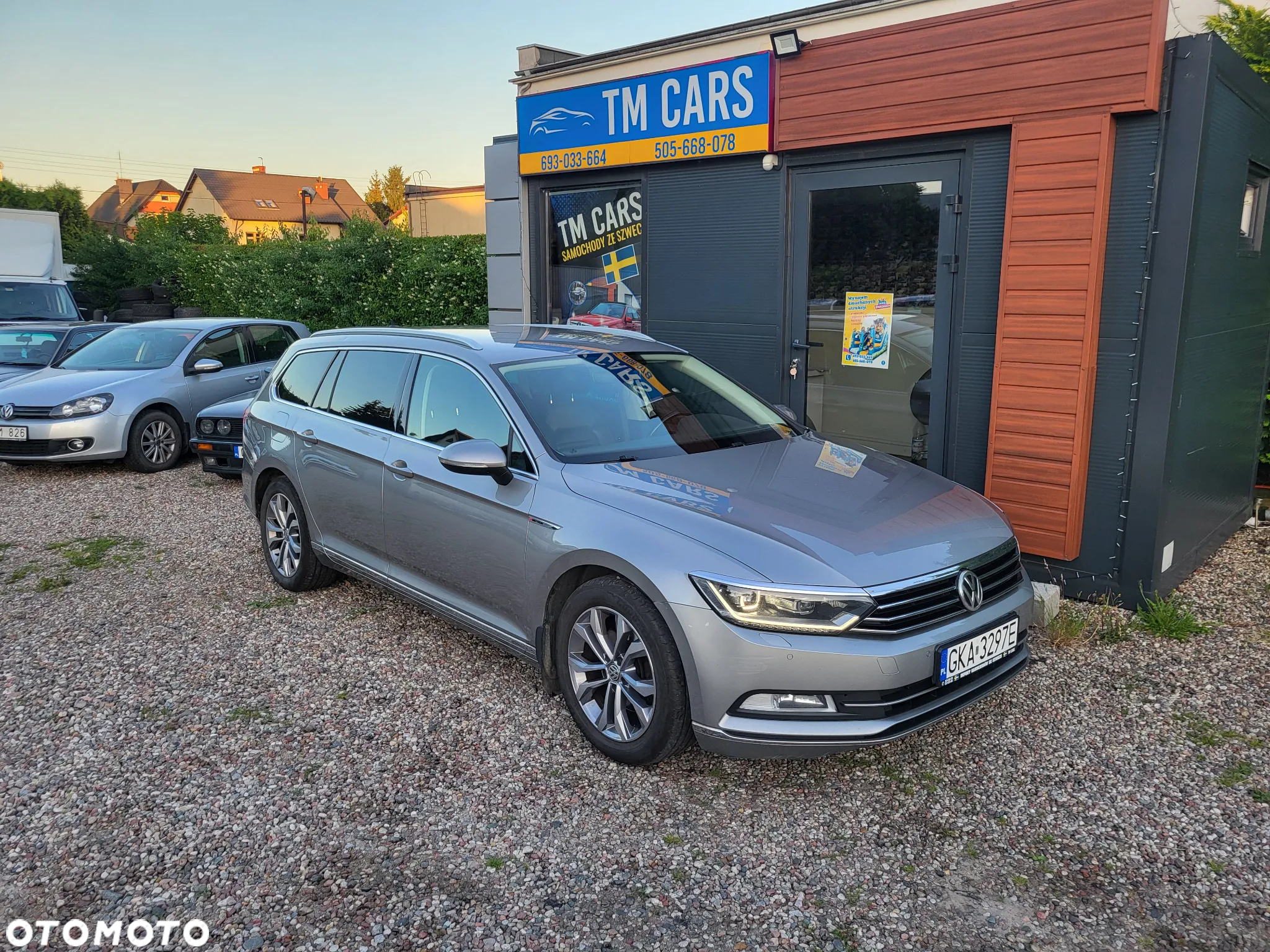 Volkswagen Passat 2.0 TDI BMT SCR 4Mot Highline DSG7 - 9