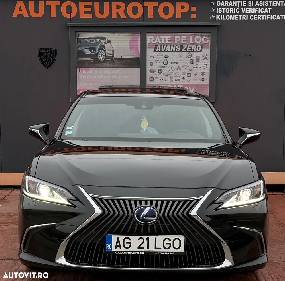 Lexus Seria ES 300h Executive Line - 37