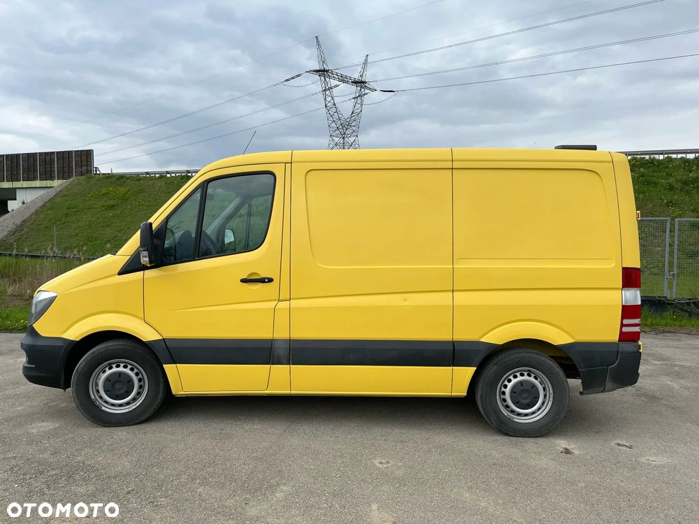 Mercedes-Benz Sprinter - 4