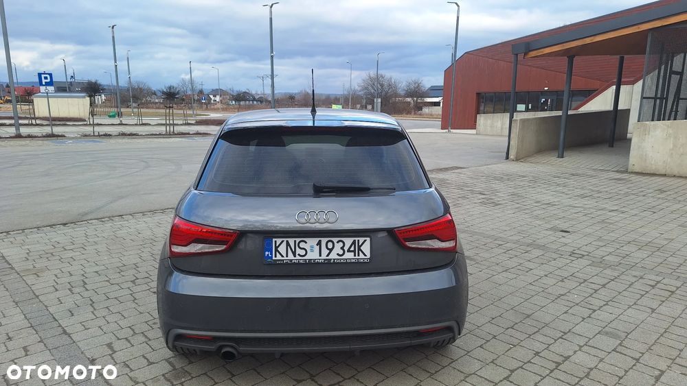 Audi A1 Sportback 1.0 TFSI Sport - 5