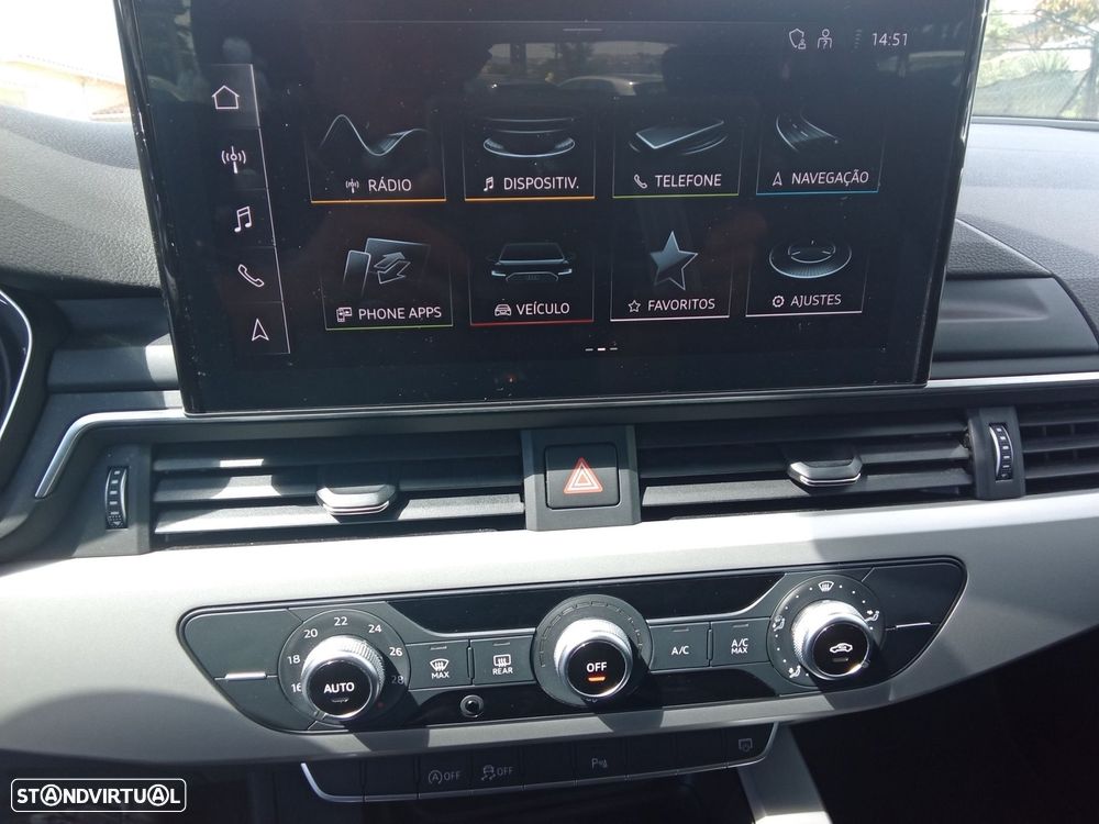 Audi A4 Avant 35 TDI Advanced S tronic - 18