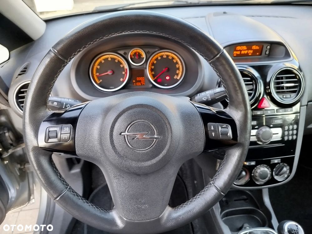 Opel Corsa 1.4 16V Edition 111 Jahre - 17