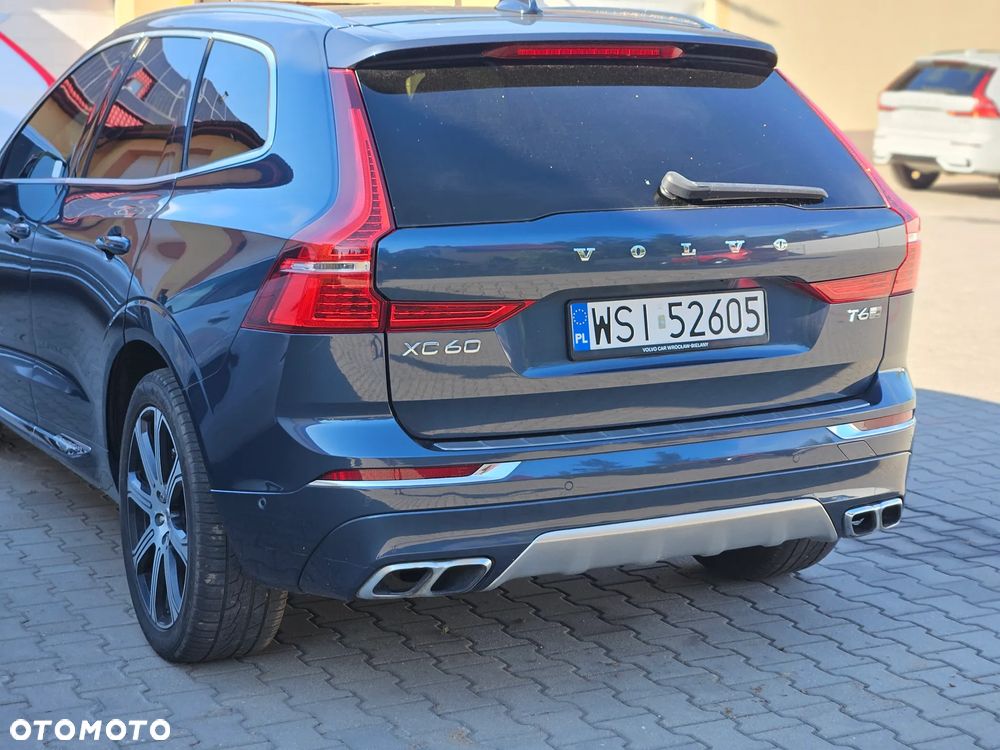 Volvo XC 60 T6 AWD Inscription - 37