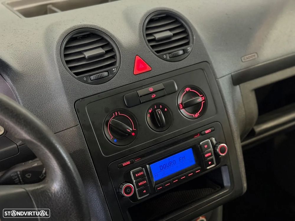 VW Caddy 2.0 SDi - 10