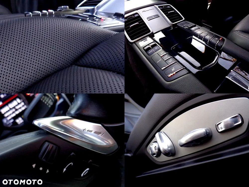 Porsche Panamera 4 PDK Edition - 19