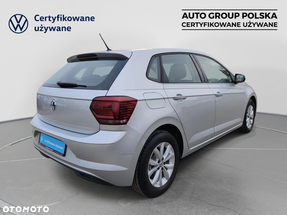 Volkswagen Polo 1.0 TSI Highline - 14