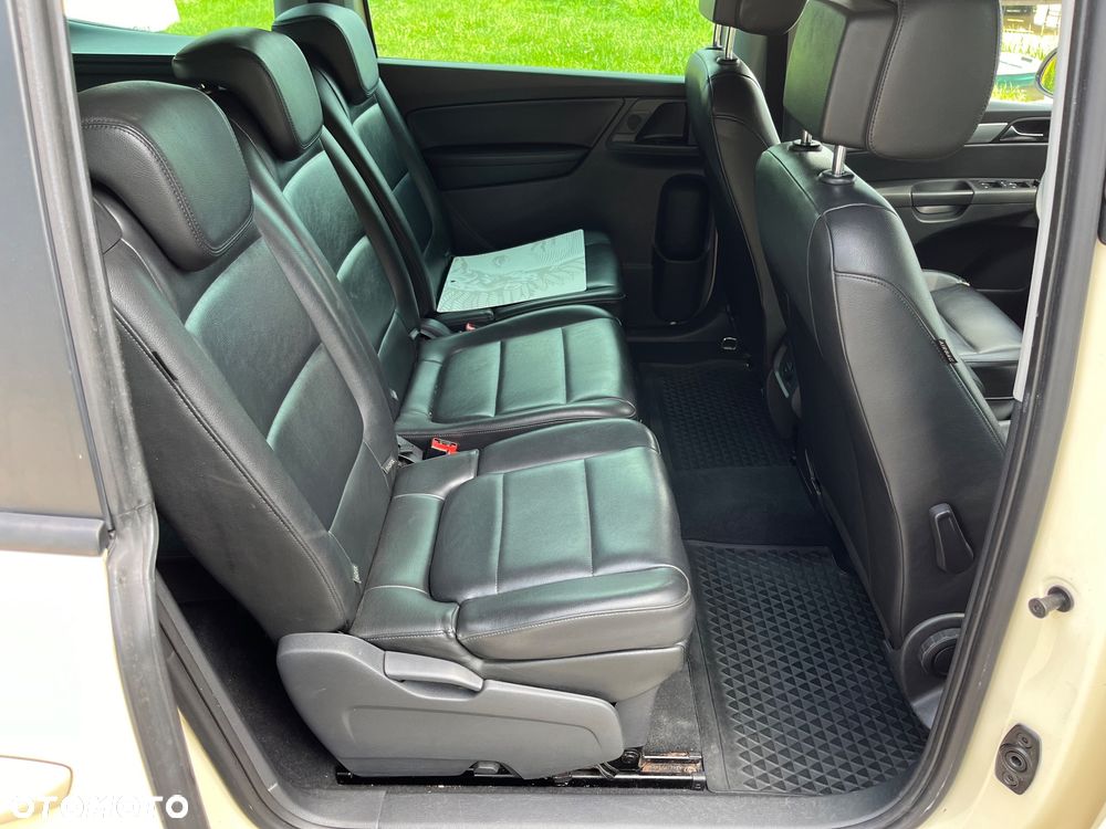 Volkswagen Sharan 2.0 TDI Comfortline DSG - 9