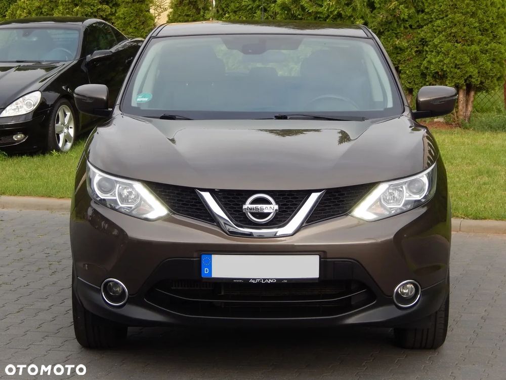 Nissan Qashqai 1.2 DIG-T N-Vision - 5