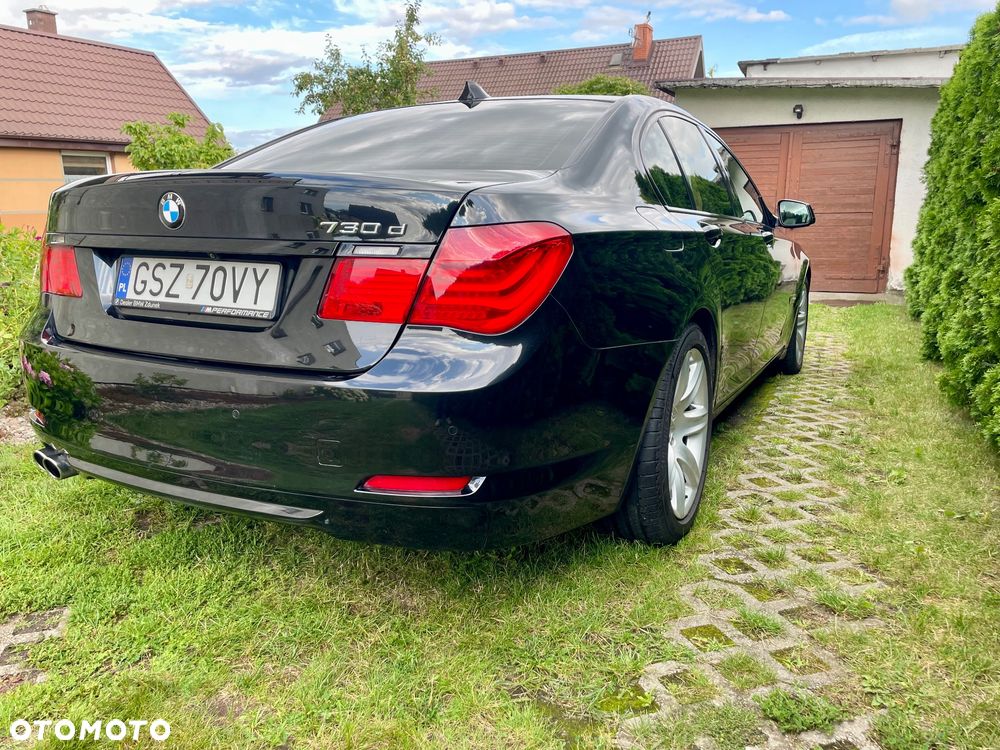 BMW Seria 7 730d - 7