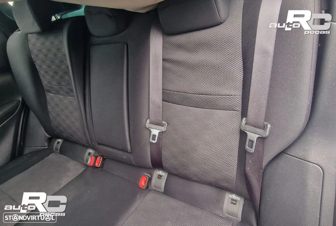 Nissan Qashqai J11 1.6 dCi – Viatura para peças - 16