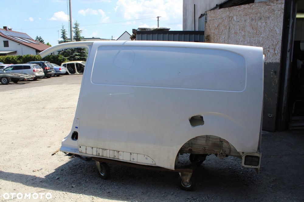 Fiat Scudo III ćwiartka tył lewa L2 - 1