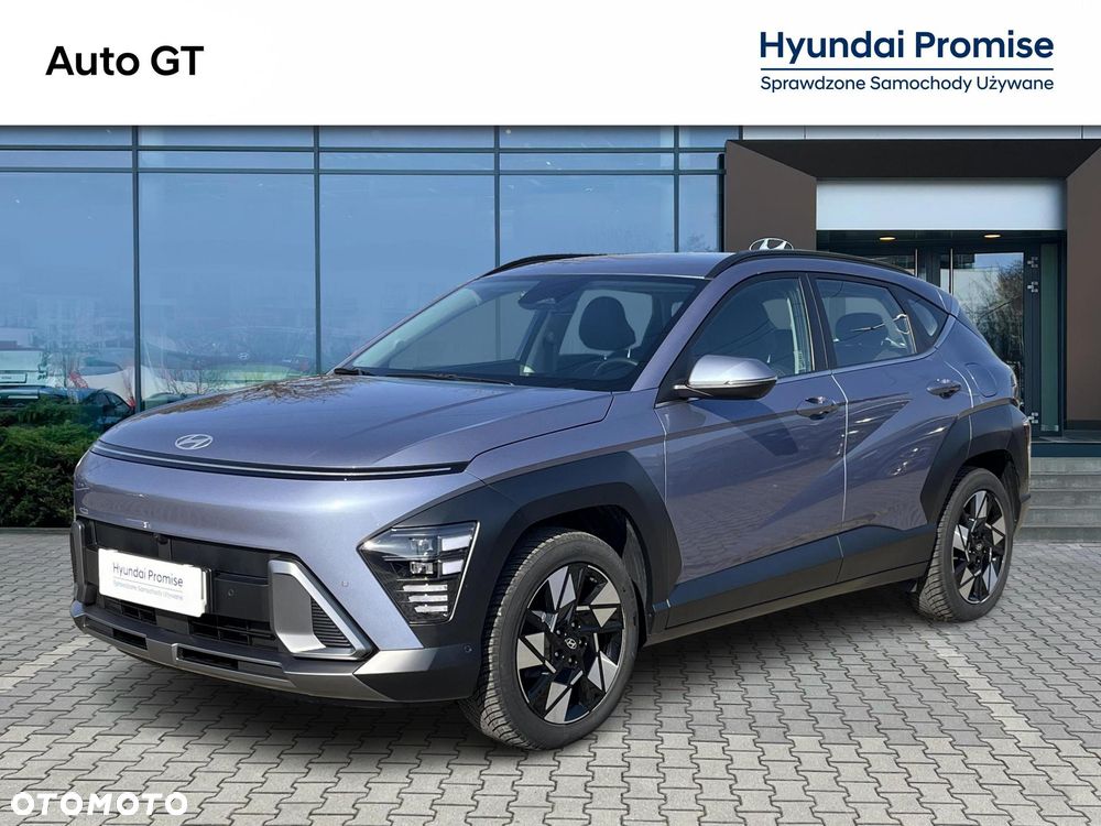 Hyundai Kona 1.6 GDI Hybrid Executive DCT - 1
