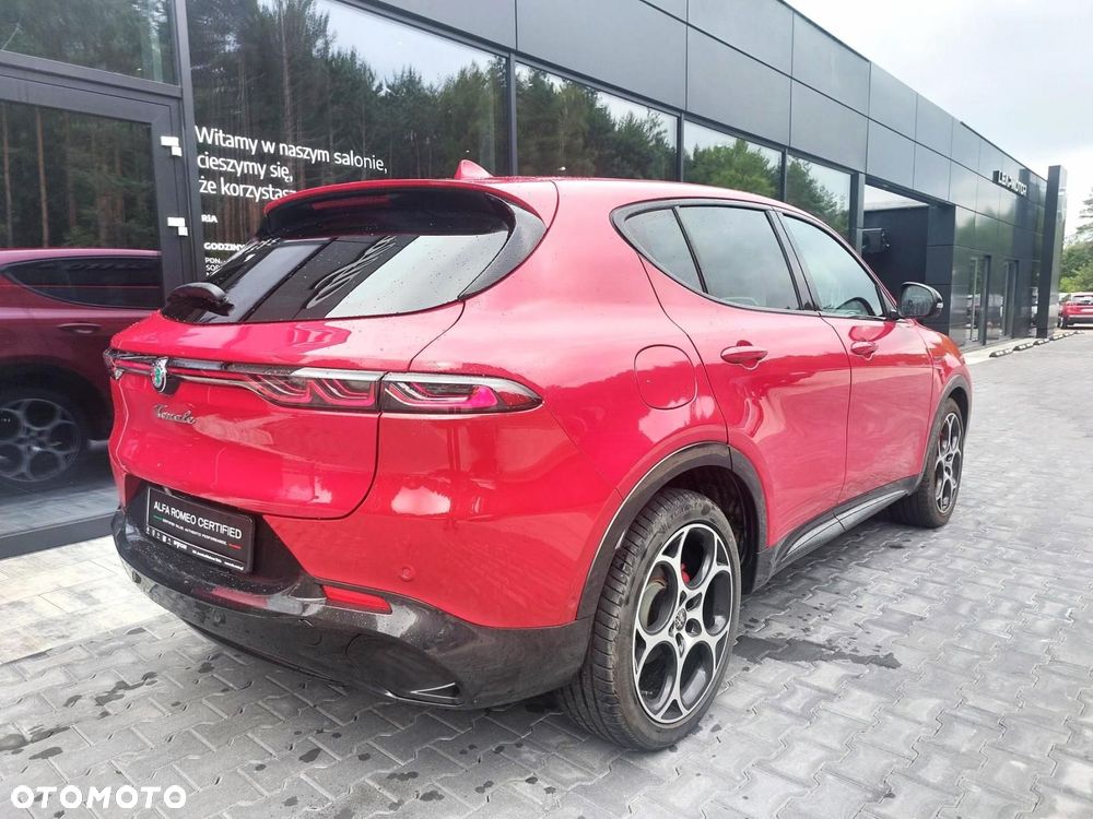 Alfa Romeo Tonale 1.5 T4 GSE mHEV Veloce DCT - 9