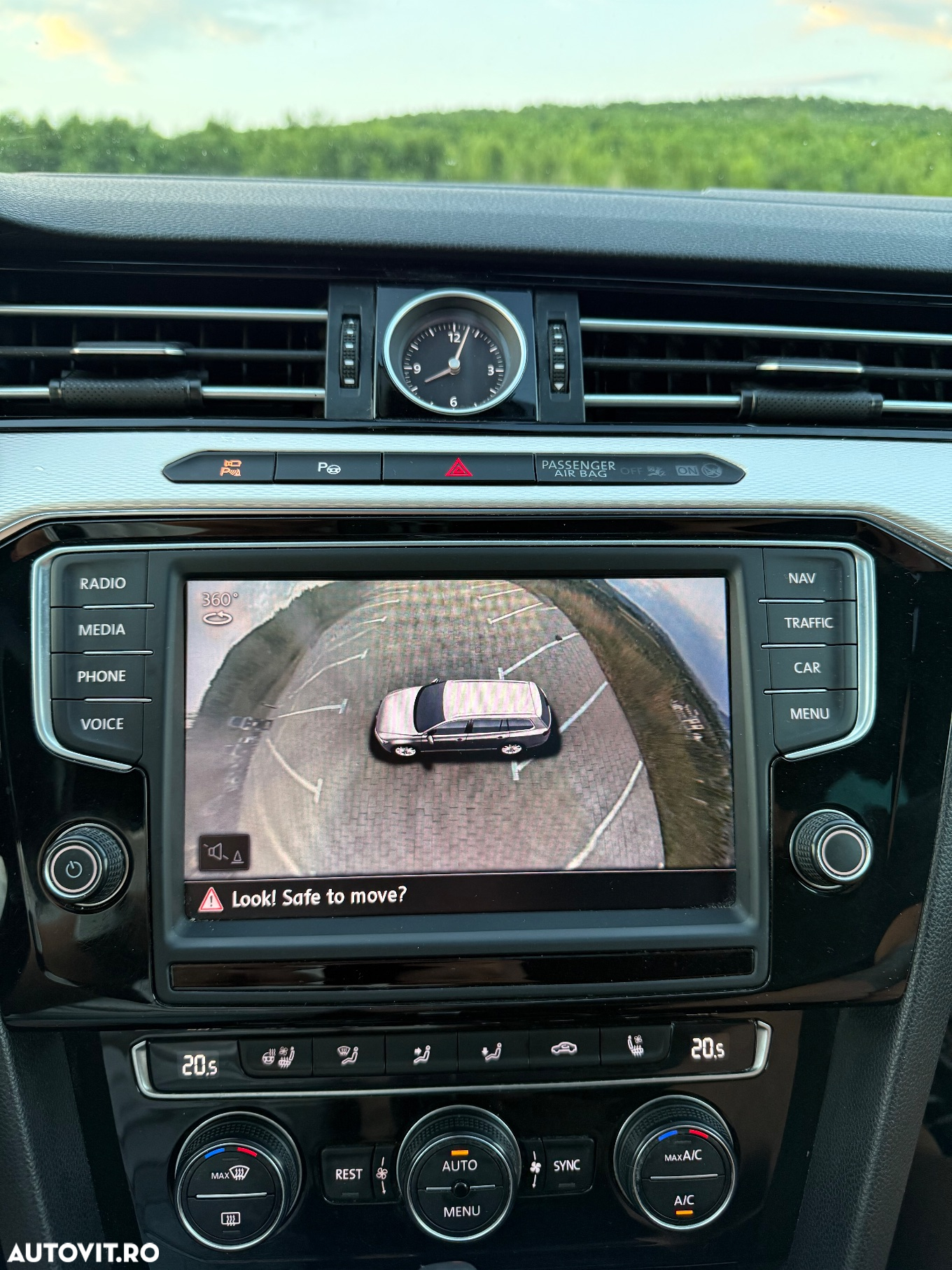 Volkswagen Passat Alltrack 2.0 biTDI 4Mot DSG - 28