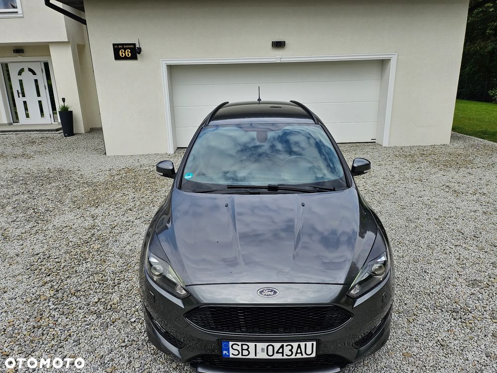 Ford Focus 1.5 EcoBoost ST-Line Business - 13