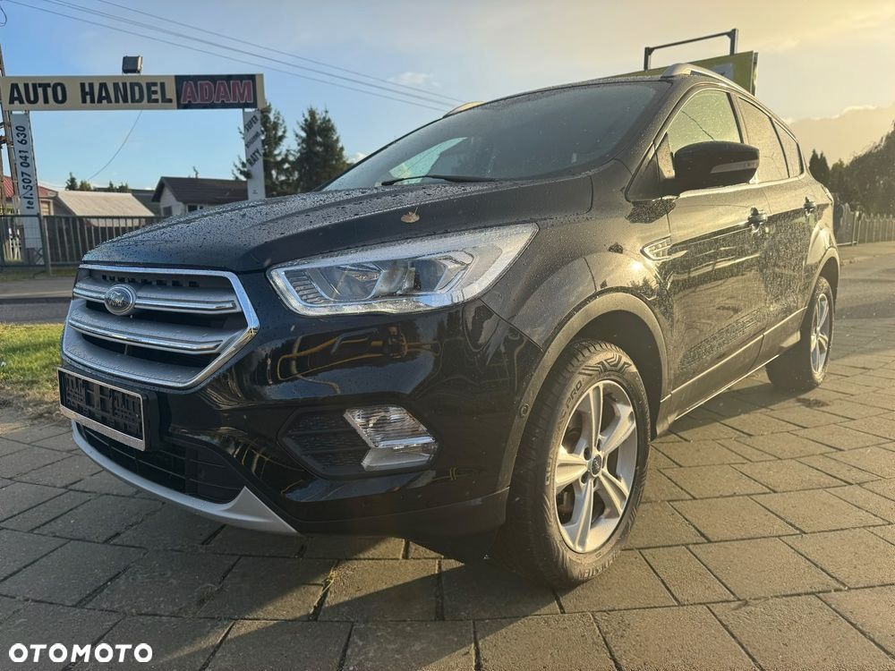 Ford Kuga 1.5 EcoBoost 2x4 Titanium - 2