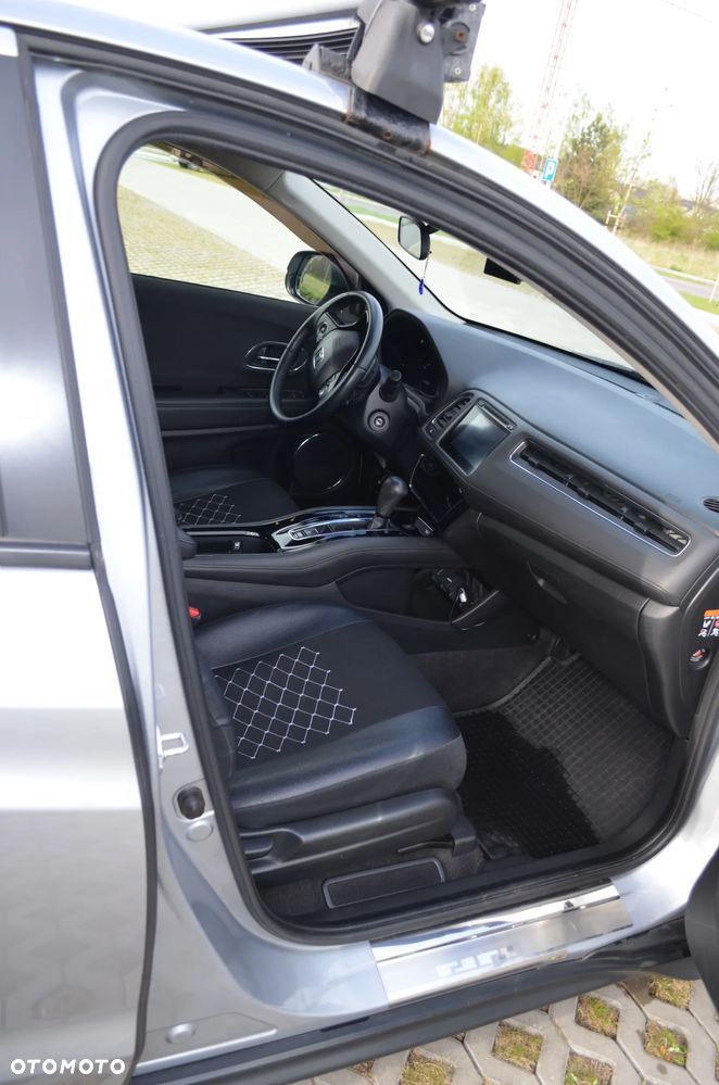 Honda HR-V 1.5 Elegance (ADAS/Honda Connect+) CVT - 20