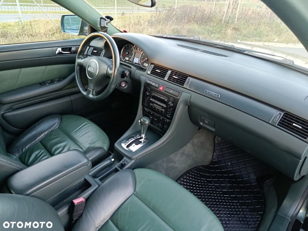 Audi A6 Allroad 2.7T Quattro Tiptr - 17