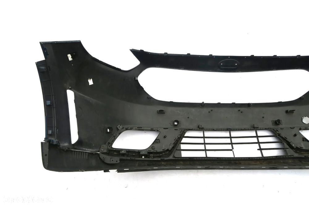 KIA NIRO DE G5000 2016 - 2019 zderzak spoiler przód ORYGINAŁ OE - 12