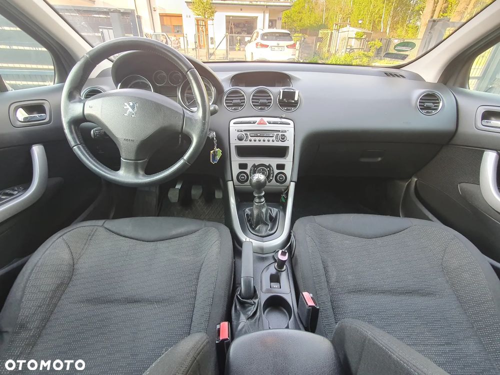 Peugeot 308 1.6 HDi Premium - 8