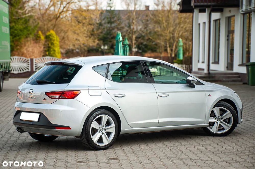 Seat Leon 1.8 TSI FR S&S DSG - 15