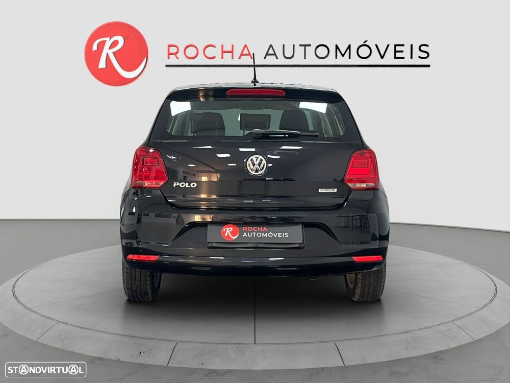 VW Polo 1.0 Confortline - 5