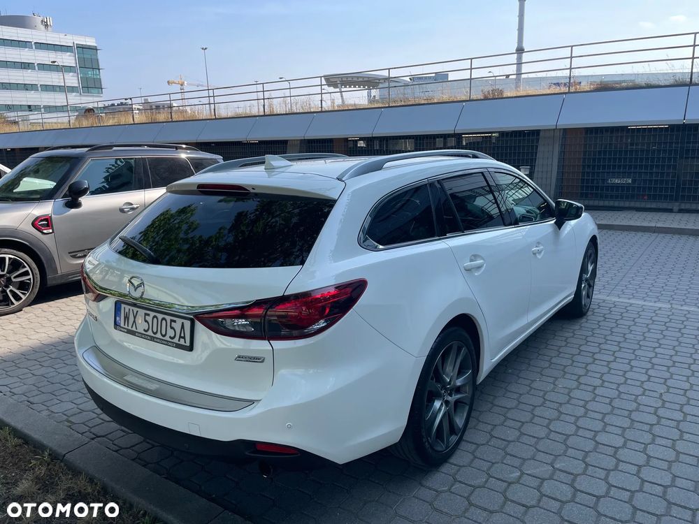Mazda 6 - 4