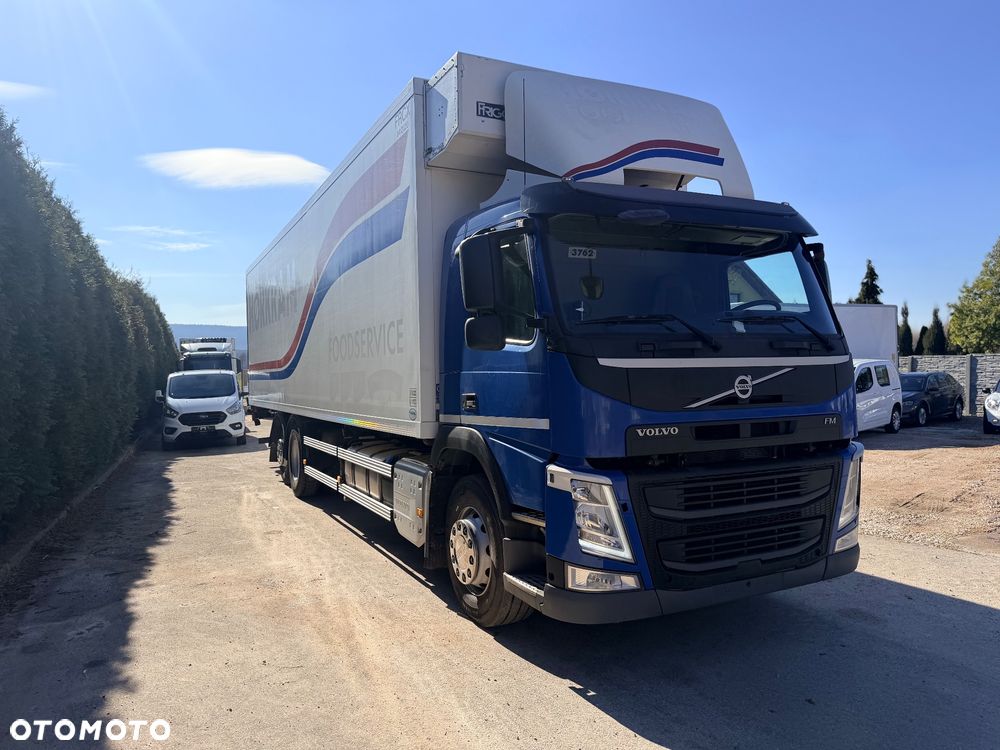 Volvo FM 330/ACC/ Euro6 /CHŁODNIA / DŁUGOŚĆ 12M /24 EURO PALET/ - 3