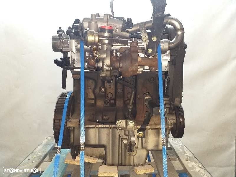 MOTOR COMPLETO NISSAN ALMERA II HATCHBACK 2003 - 3