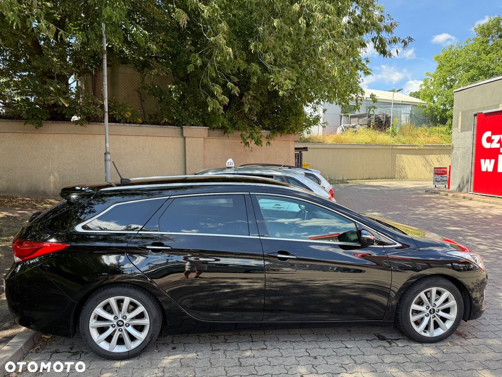 Hyundai i40 1.7 CRDi Premium - 9