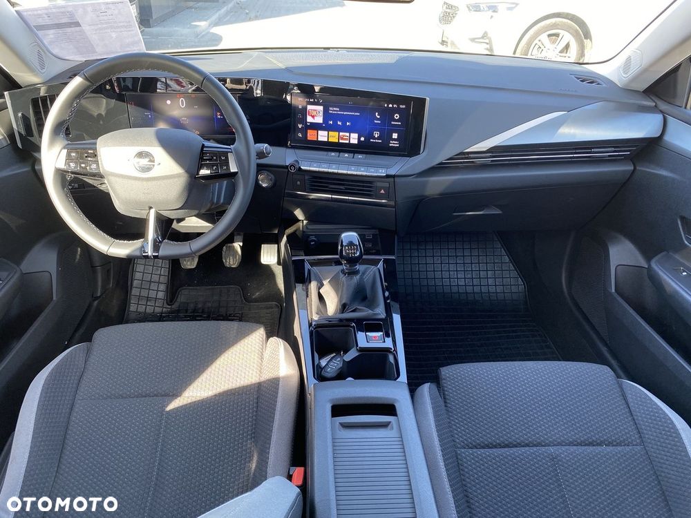 Opel Astra VI 1.2 T Edition S&S - 13