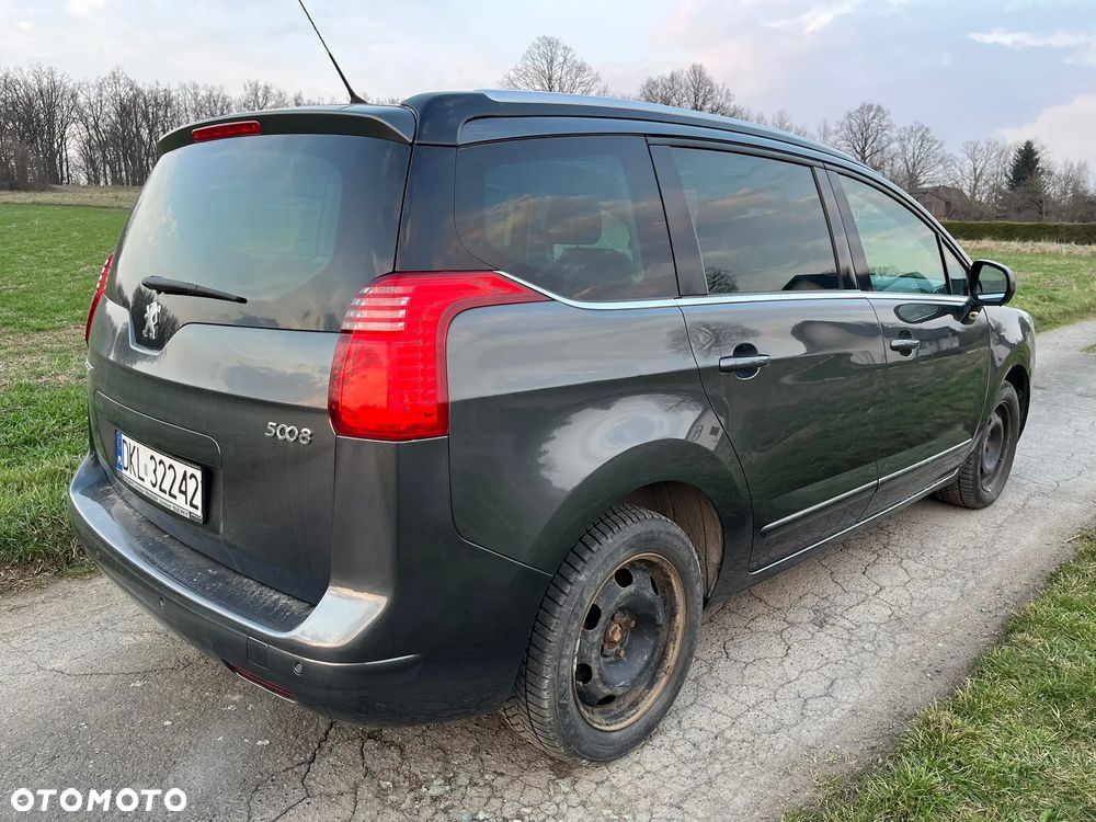 Peugeot 5008 2.0 HDi Family 7os - 3