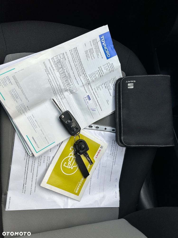 Seat Ibiza SC 1.4 Style - 22