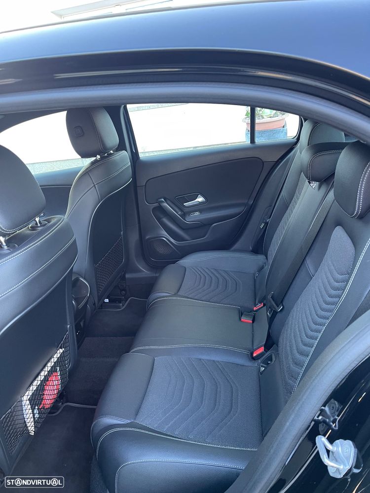 Mercedes-Benz A 180 d Style Aut. - 6