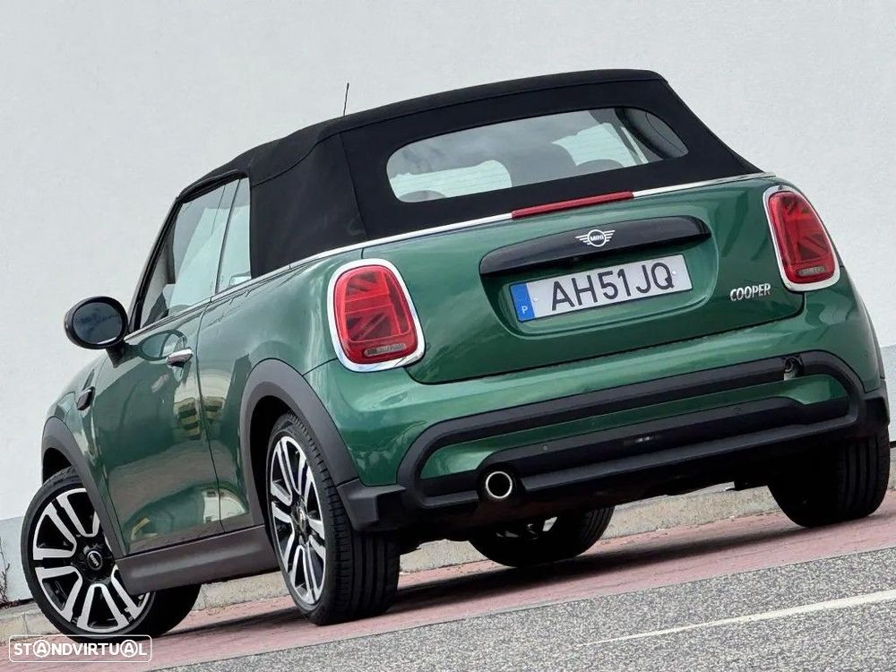 MINI Cabrio Cooper Premium Plus Sidewalk Special Edition Auto - 43