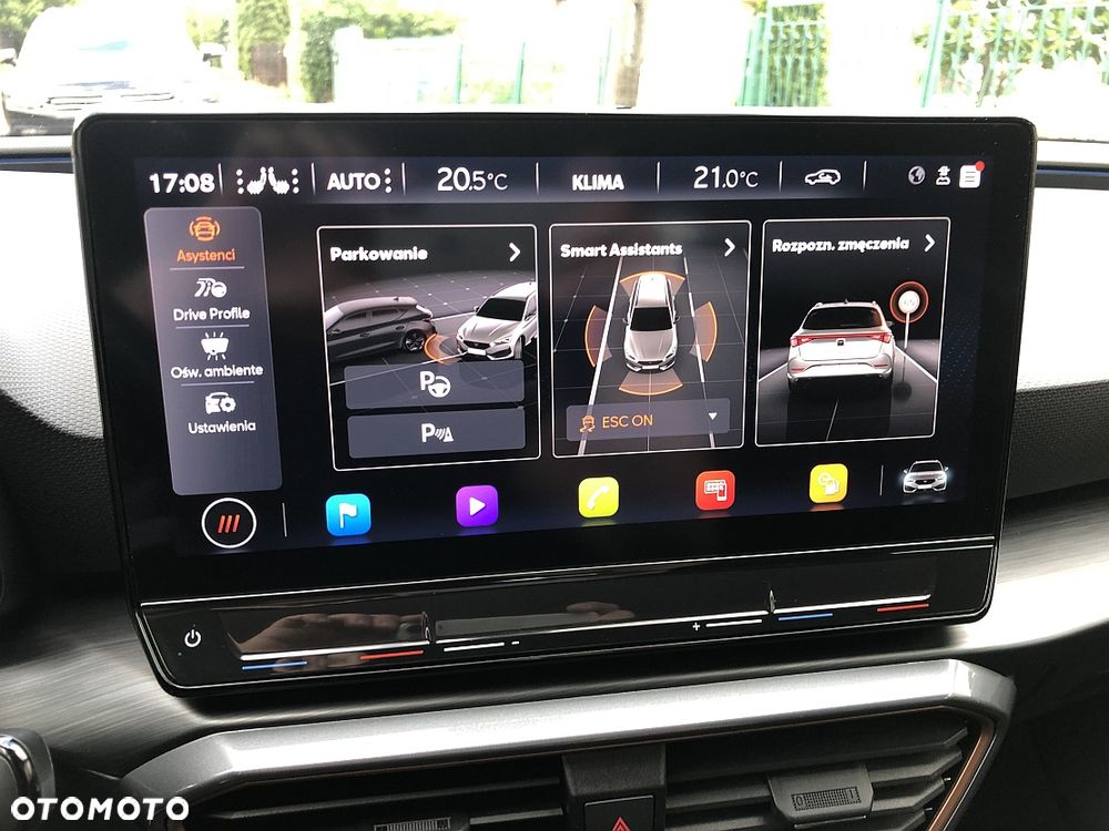 Cupra Leon 2.0 TSI VZ Cup DSG - 17