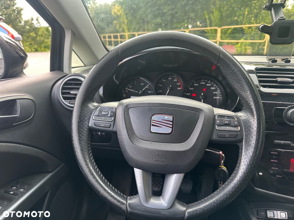 Seat Leon 1.4 TSI Sport - 21