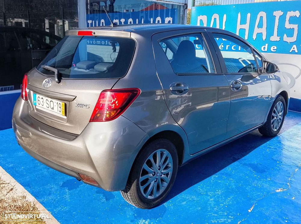 Toyota Yaris 1.0 VVT-i Comfort+P.Style - 19
