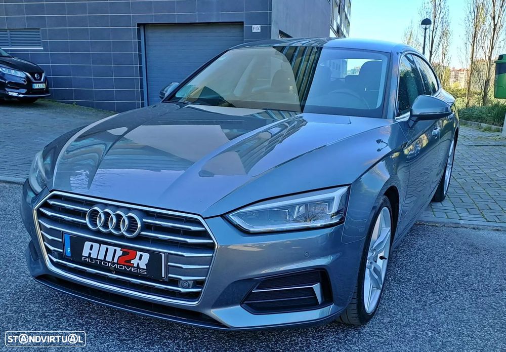 Audi A5 Sportback 2.0 TDI S-line S tronic - 2