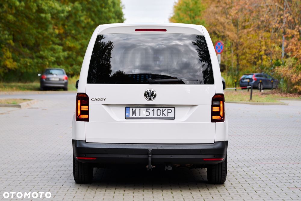 Volkswagen Caddy - 12