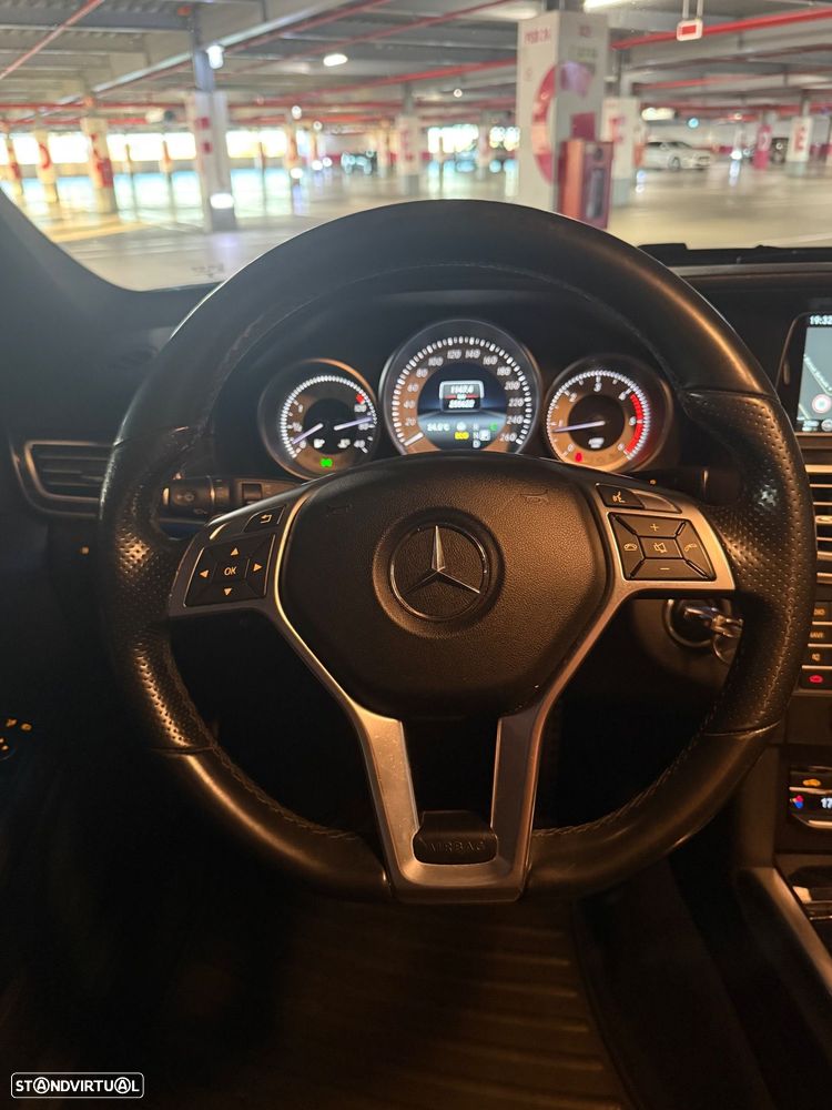 Mercedes-Benz E 250 BlueTEC 9G-TRONIC - 17