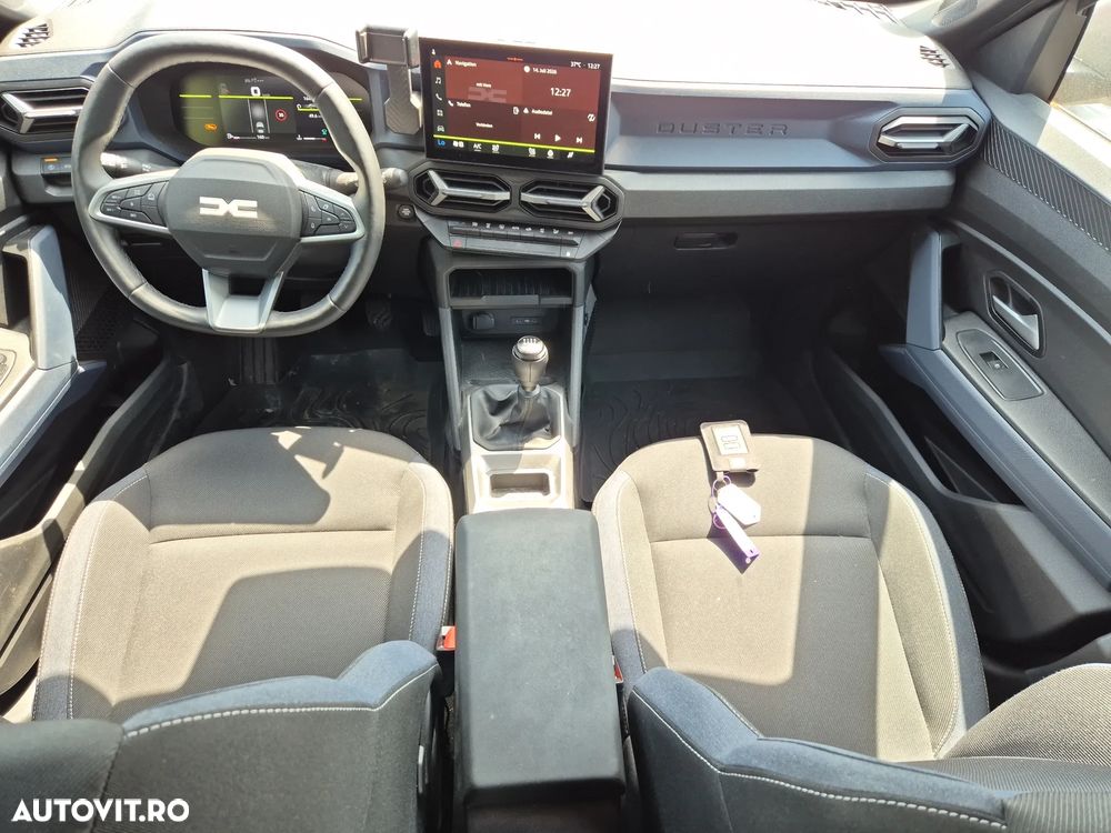 Dacia Duster TCe 130 4X2 MHEV Journey - 9