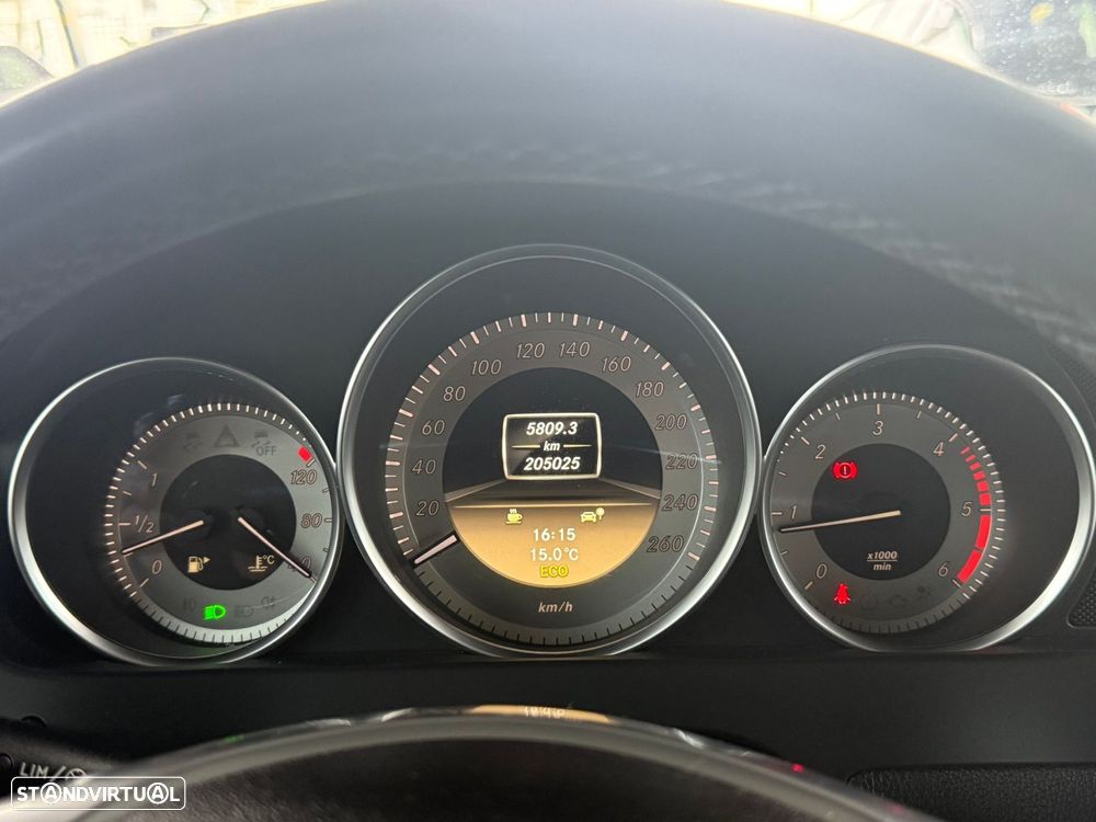 Mercedes-Benz C 220 BlueTEC AMG Line - 50