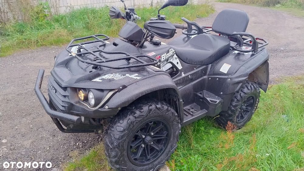 CFMoto CForce - 6