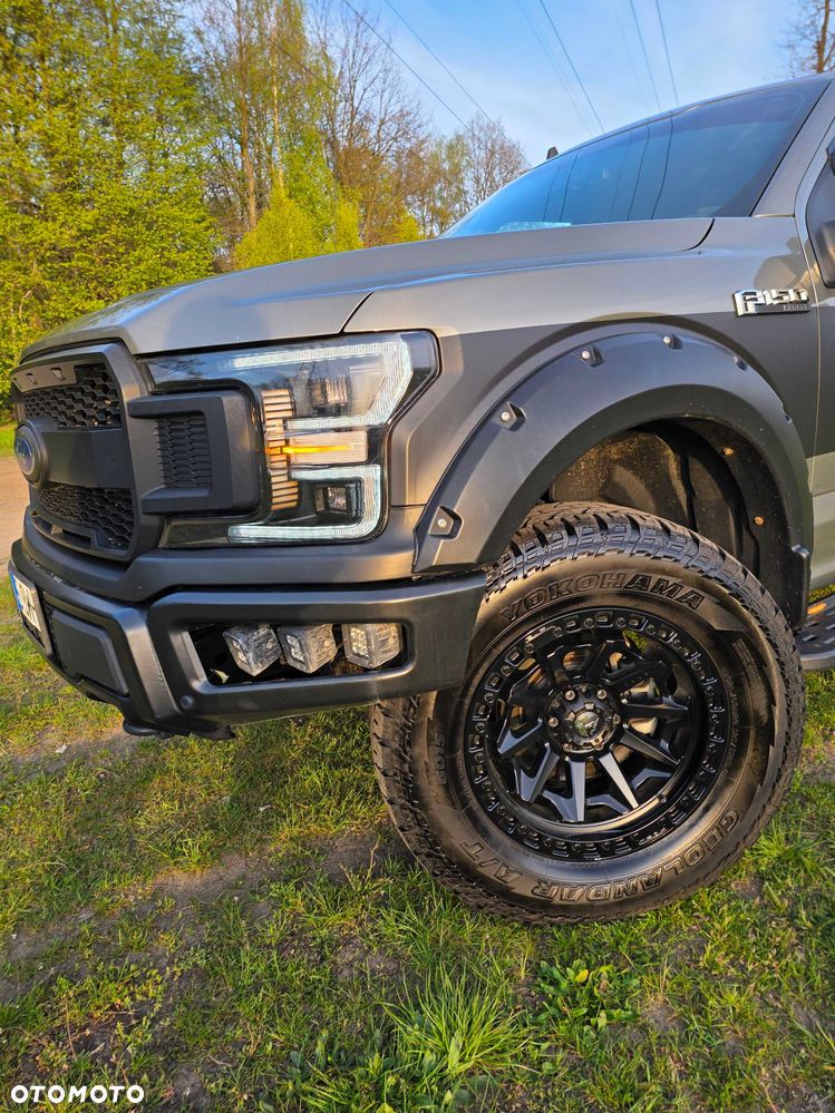 Ford F150 - 2