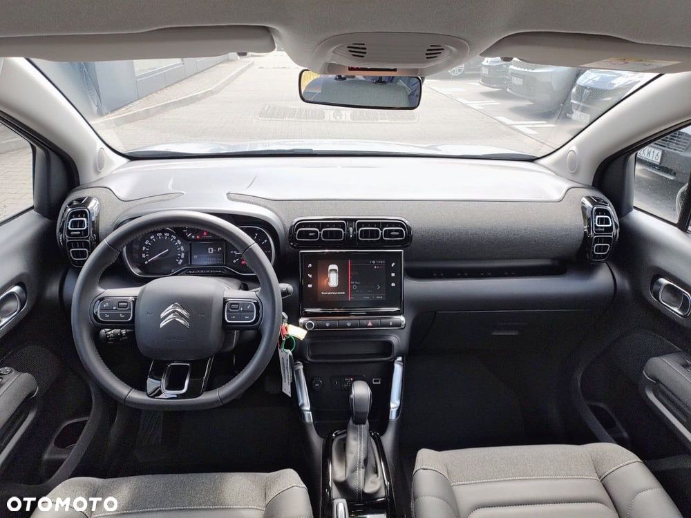 Citroën C3 Aircross 1.2 PureTech Plus S&S EAT6 - 8