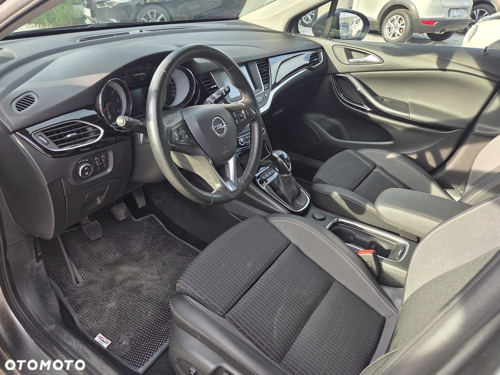 Opel Astra 1.5 D Start/Stop Elegance - 23