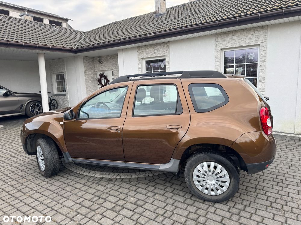 Dacia Duster 1.6 16V 4x2 Delsey - 10