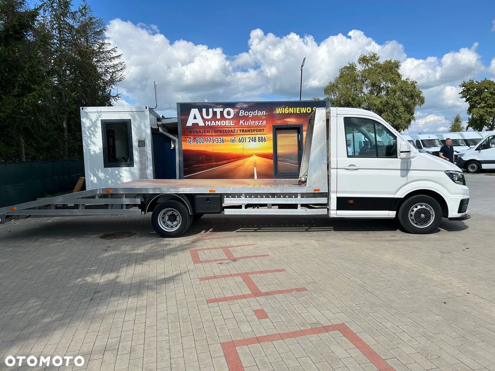 Volkswagen CRAFTER - 6